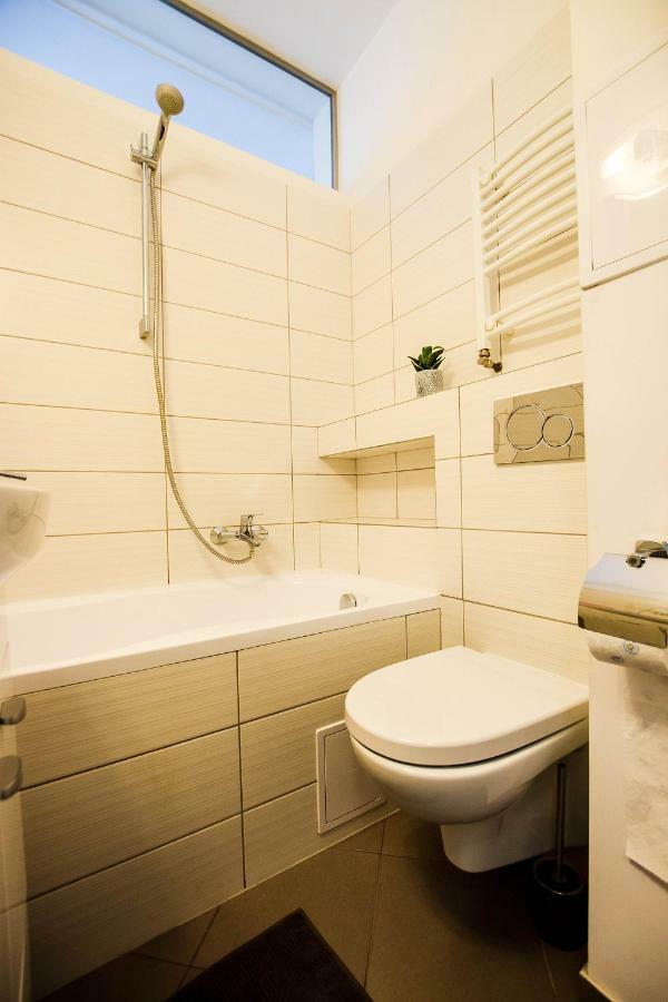 Szewska Str. Apartment Vratislav Exteriér fotografie