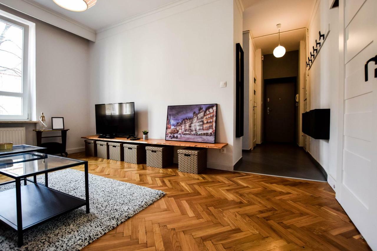 Szewska Str. Apartment Vratislav Exteriér fotografie